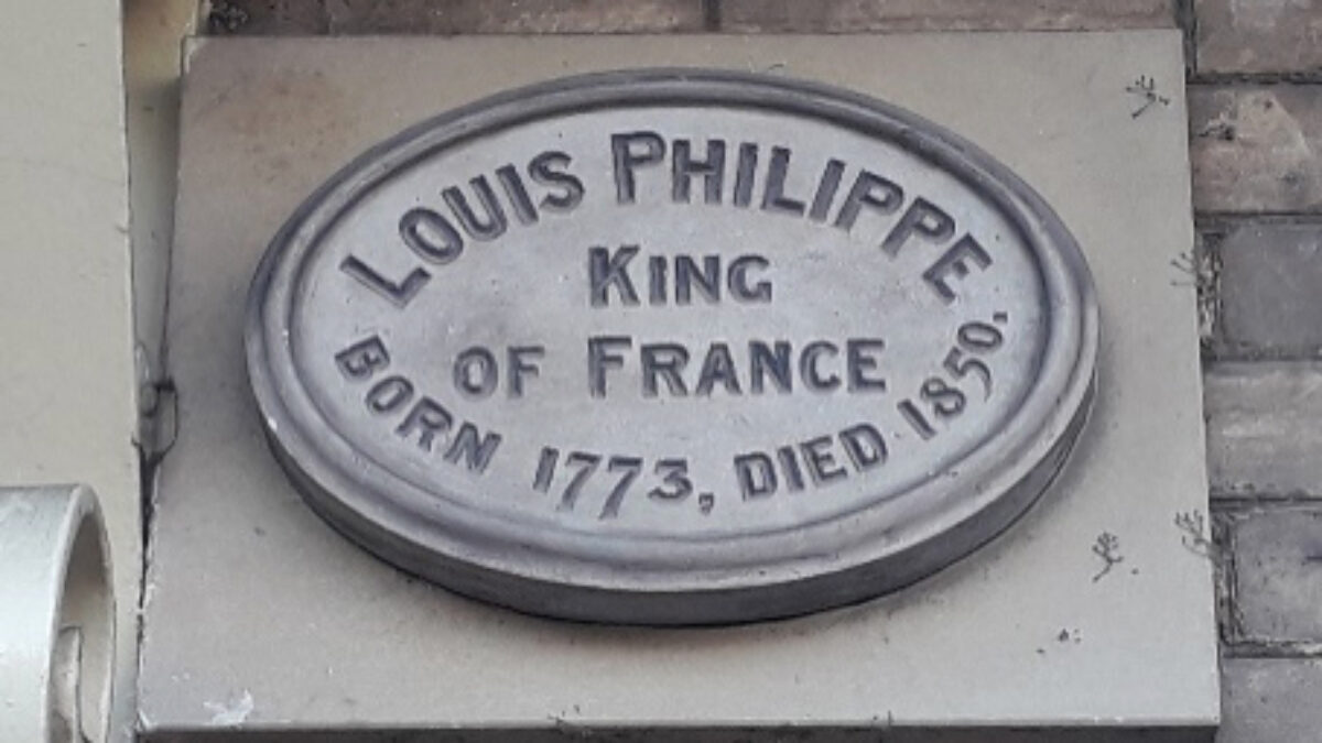 Louis Philippe I (d