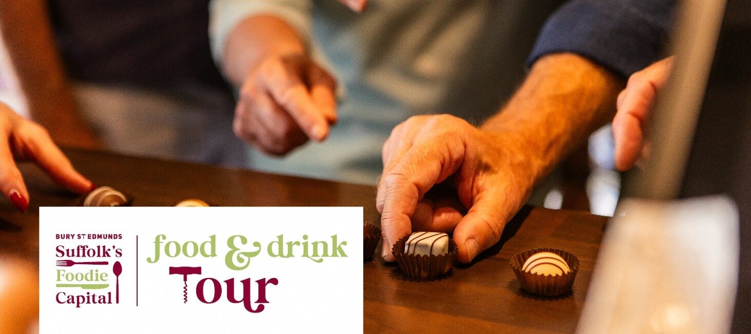 Food and Drink Tour – A Taste of the Town!