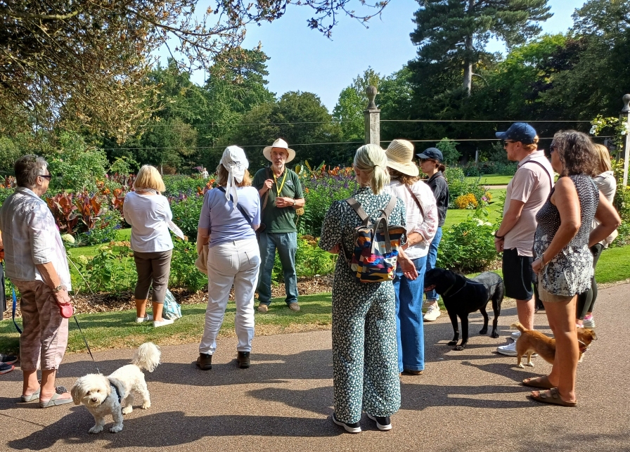 Dog-friendly Tours