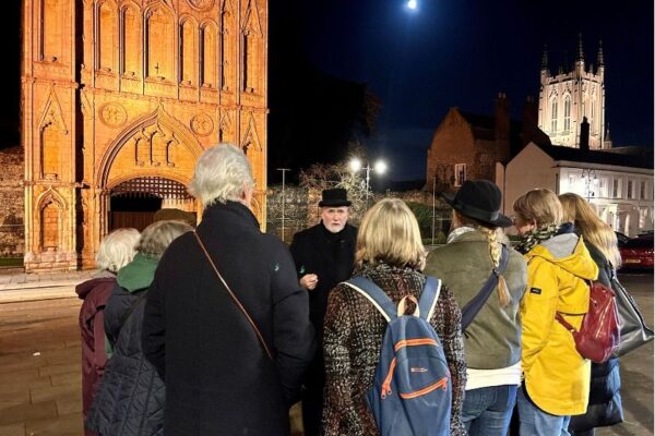 Tour Guides enjoy success