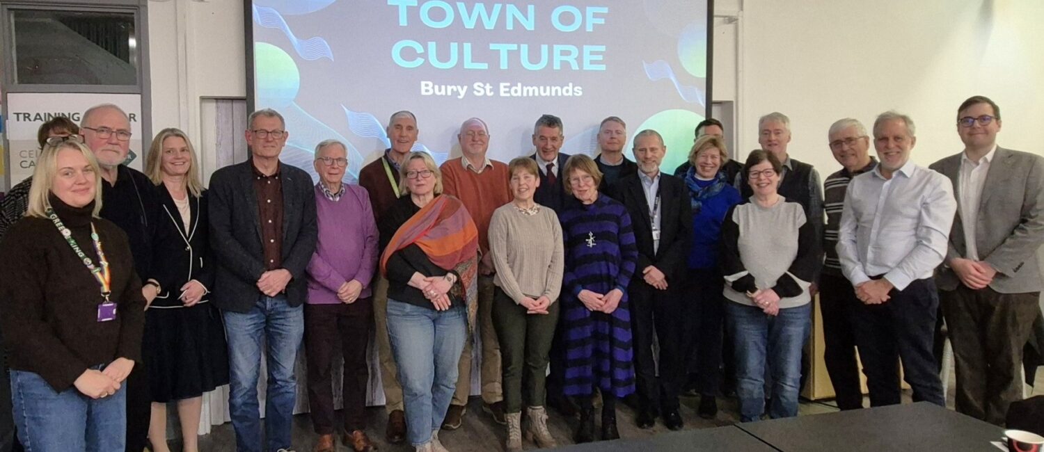 Tour Guides support Town of Culture 2028 bid