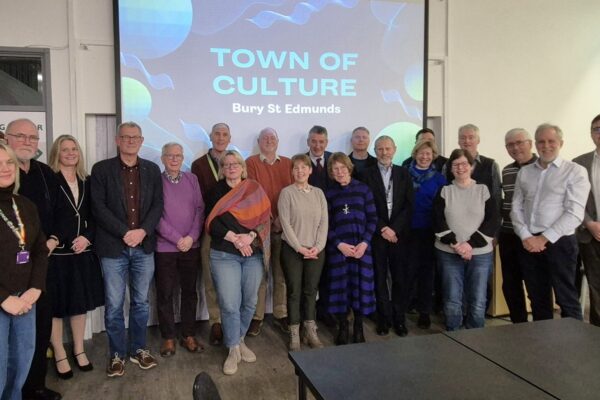 Tour Guides support Town of Culture 2028 bid