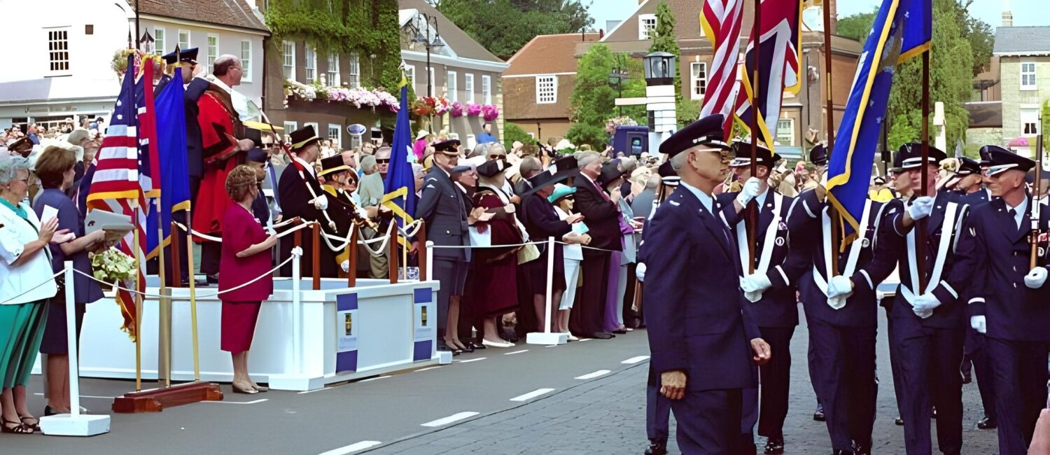 Stars and Stripes Tour