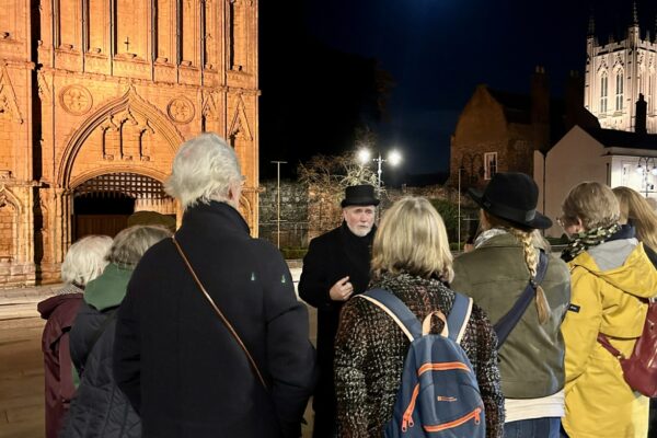 Ghostly and Macabre Tours